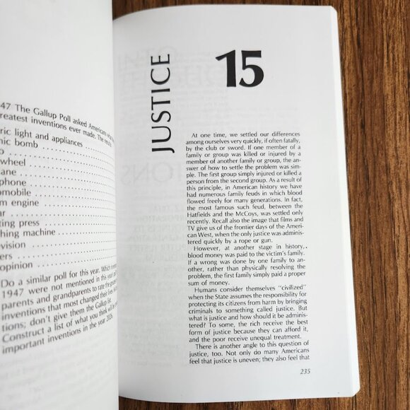 You and Science Fiction Short Stories Book by Bernard Hollister McGraw-Hill Text - Picture 5 of 12